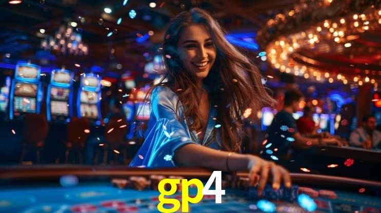 Welcome Bonus gp4