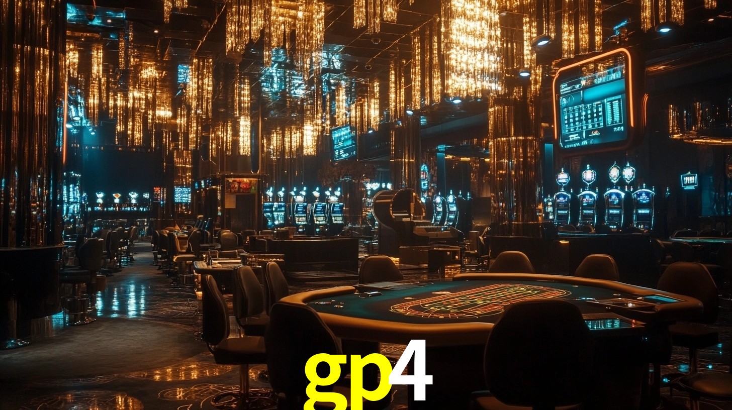 gp4: Seu Cassino Premiado com Pagamentos Rápidos