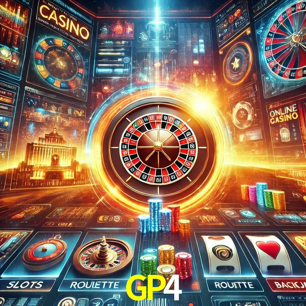 Visão geral dos jogos no GP4