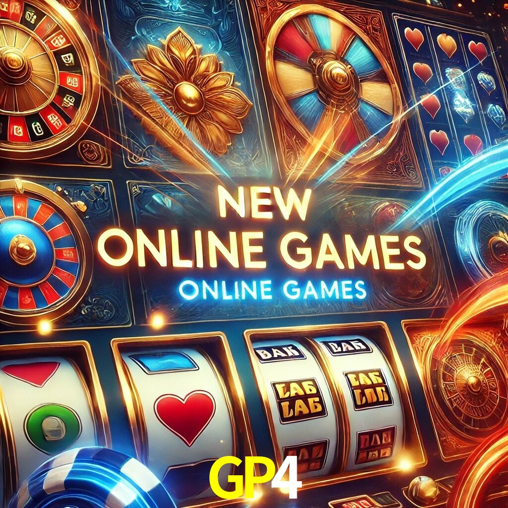 Novos Jogos no GP4