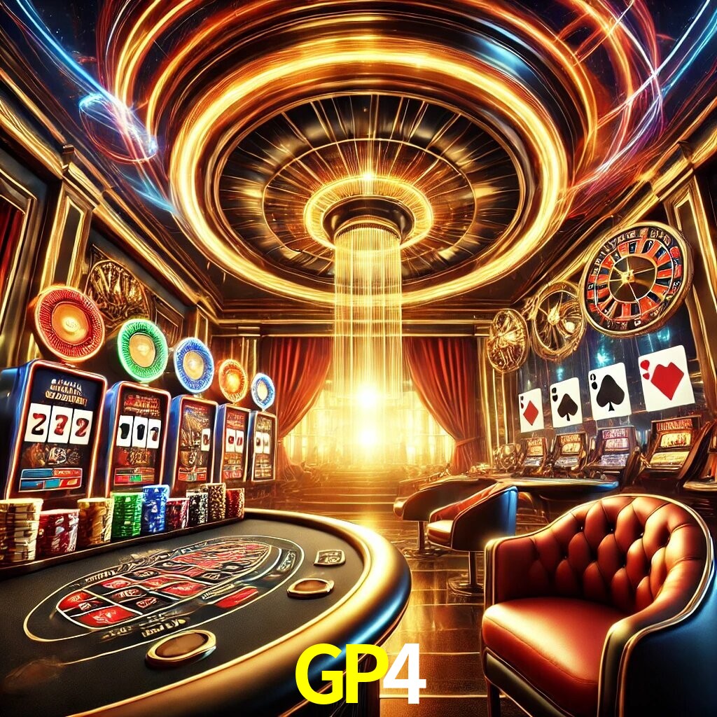 Por Que Escolher o Cassino do GP4