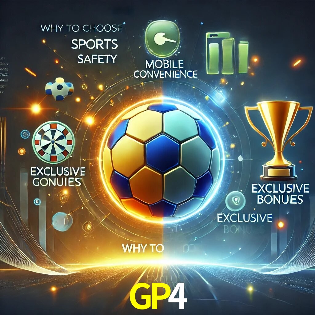 Por Que Escolher o GP4?