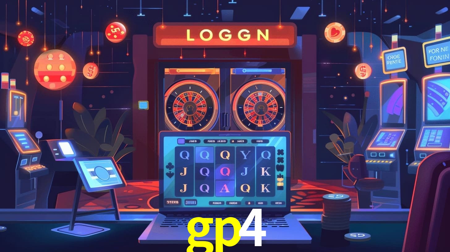 Provedores de Jogos gp4