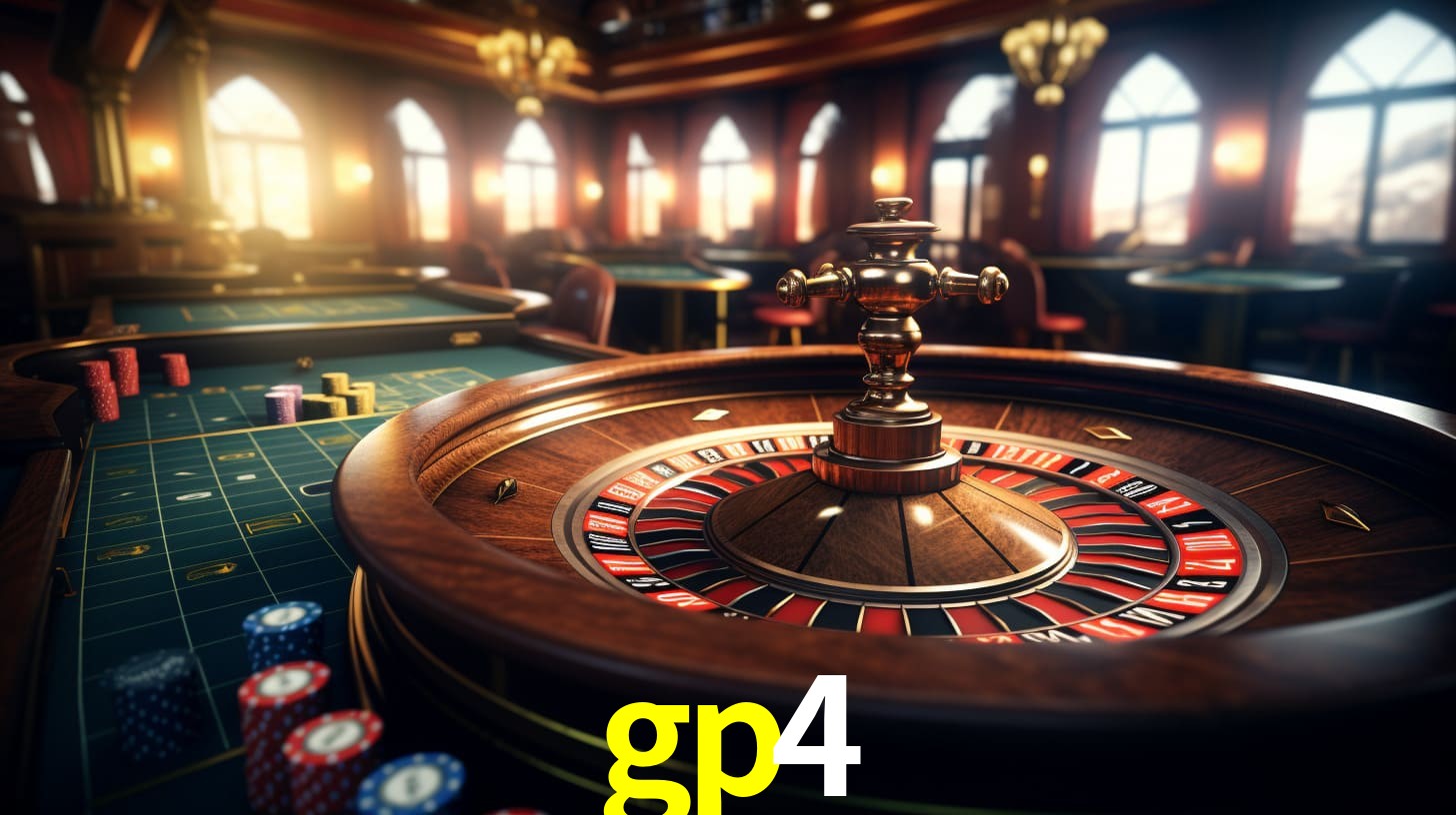 Roulette Table gp4