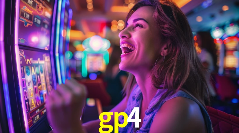 gp4: Jogos de Caça-Níqueis-Altas Recompensas, Roleta-Velocidade, Blackjack-Desafios Máximos