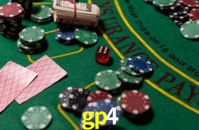 gp4: A Experiência de Casino com Jogos de Mesa ao Vivo