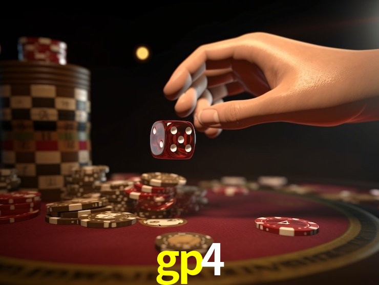 Apostas de Futebol gp4